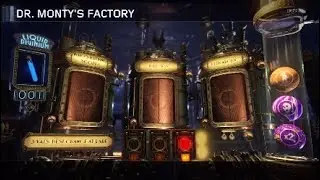1st Time Login Perkaholic