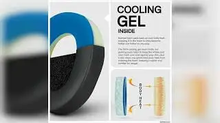 Review: Almofada Cooling Gel Para Headset Steelseries Arctis 3 5 7 9