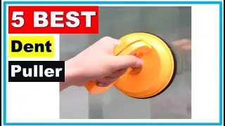 Dent Puller: Best Dent Puller For Big Dents 2022 (Buying Guide)
