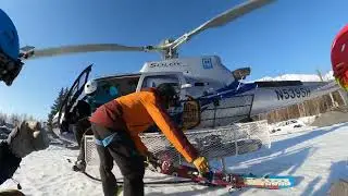 Chugach Powder Guides 4.9.22 - raw video GX10049