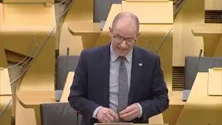 Jim Fairlie MSP -  UK Covid 19 Inquiry Debate 31/01/24
