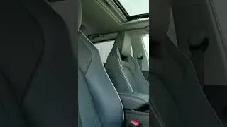 TIGGO Pro 4 Interior | #CheryAU