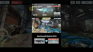 Best Gunsmith Build for CX-9🩵 #codmobile #codmgunsmith #codm #callofdutymobile #cx9