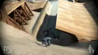 Skate 3 - Top 5 Bails