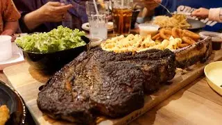 Tomahawk king