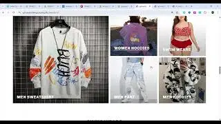 UPTREND CLOTHING STORE