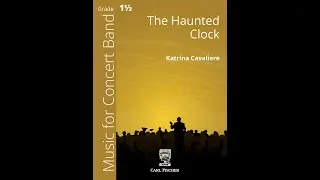 The Haunted Clock (FPS189) by Katrina Cavaliere