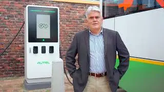 Powering the Future: South Africa&rsquo;s Largest EV Bus Charging Depot