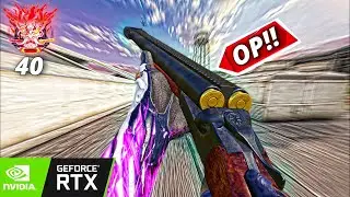 BLOOD STRIKE - 40 УБИЙСТВ - НОВЫЙ ДРОБОВИК S868 + ПРОПУСК СТРАЙКЕРА !! УЛЬТРА ГРАФИКА RTX 4060