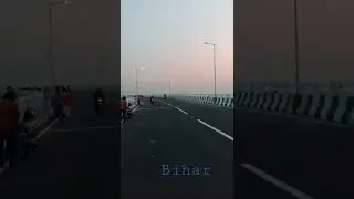Munger Khagaria Begusarai Ganga Bridge | Sri Krishna Setu Munger Bihar #bihar #munger #mungerbridge