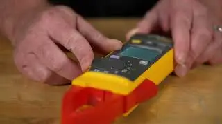 Capacidades de la  nueva pinza Fluke  393 FC
