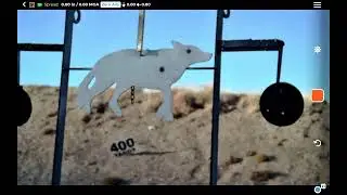 Pre 64 model 70 338wm accuracy at 400 yards