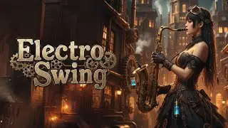 Velvet Smoke &ndash; A Steampunk Jazz Fusion | Reverie Machina
