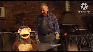Milkshake Monkey: Blacksmith: Alternative Ending 