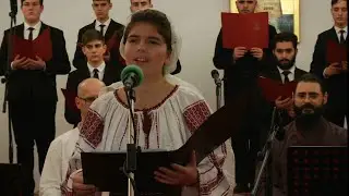 „La căsuța unde-i neaua până-n tindă”
