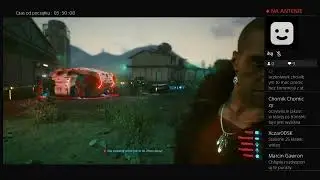 Cyberpunk ps4 nata2020