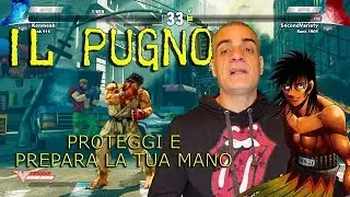 Come allenare la mano per gli sport da combattimento