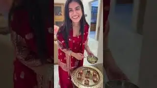 दिवाली की हार्दिक शुभकामनाएं 🪔 यह भारत में हमारी पहली दिवाली थी और हम यहाँ अपना नया अध्याय जी रहे...