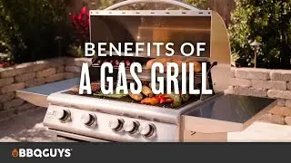 Gas Grill Benefits | Buying Guide | BBQGuys