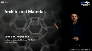 SwissMech Seminar on 