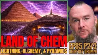 If They Weren't Tombs, What Were they? Geoffrey Drumm Provides the World's Best Explanation (P2/3)