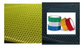 Types of Reflective Material