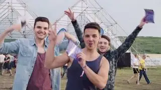 Afterhills Music & Arts Festival 2017 -  Official Aftermovie