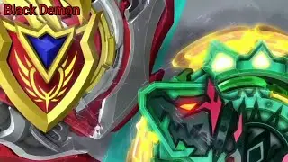 Hazard Kerbeus vs Z Akilles