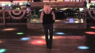 Lickety Split Line Dance