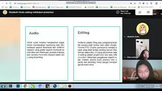 Presentasi LIVE KomStrag - Froyonion