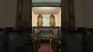 Hope-Jones Organ: Praeludium in F (BuxWV 145) by Dieterich Buxtehude