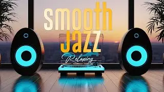 Piano Jazz & Smooth Jazz LIVE 🎹 Cozy Lounge Music for Deep Focus, Work & Stress Relief..