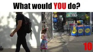 LITTERING IN PUBLIC - DO PEOPLE CARE?