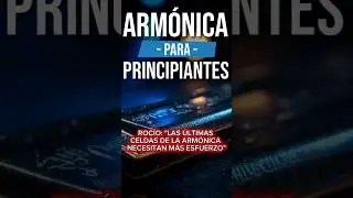 LAS &Uacute;LTIMAS CELDAS DE LA ARMONICA NECESITAN M&Aacute;S ESFUERZO? APRENDE A TOCAR BIEN LAS NOTAS AGUDAS ✅️