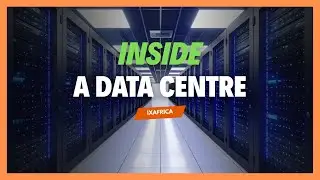 Inside a Data Center