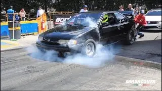 Nissan Lucino | Arrancones Pegaso Octubre 2019