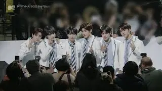 [FULL] 231122 NCT NEW TEAM @ MTV VMAJ 2023 Pre-Show
