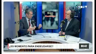 Entrevista Econ&oacute;mica sobre la Econom&iacute;a con Alejandro Guillier