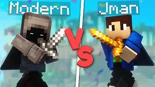 Insane Win Challenge in Solo BedWars!