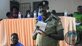SECURITY AWARENESS TALK AT THE HUB OF EXCELLENCE