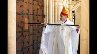 Archbishop Installation Liturgy (edited edition), 16 December 2023