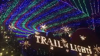Trail of Lights 2019 (Austin, TX)