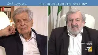 L'autocritica di Michele Emiliano: 