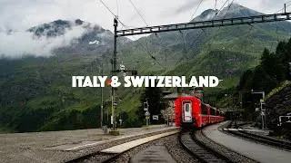 Italy & Switzerland Photo Diary (Leica Q2)