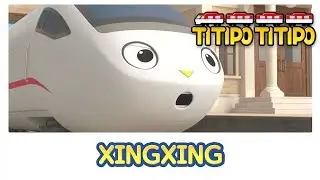 Meet Xingxing! l Titipo's Friends l Titipo Titipo