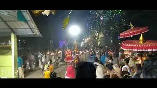 പുതുപ്പള്ളി കണിയാംമുറി ക്ഷേത്രത്തിലെ തിരുമുടി എഴുന്നള്ളത്ത് 2019 | Kaniyamuri Temple Festival