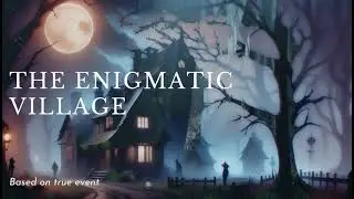 The Enigmatic Village Horror Audio Story English | Gripping Tale for Nightmares
