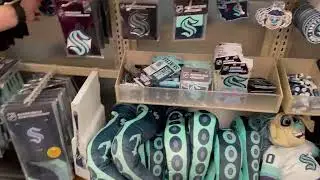 Game 3 Colorado Avalanche at Seattle Kraken Vlog