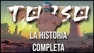 KENSHI - LA LEYENDA DE TORSO // LA HISTORIA COMPLETA