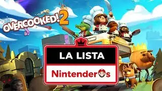 AN&Aacute;LISIS/REVIEW | Overcooked! 2 para Nintendo Switch - LA LISTA